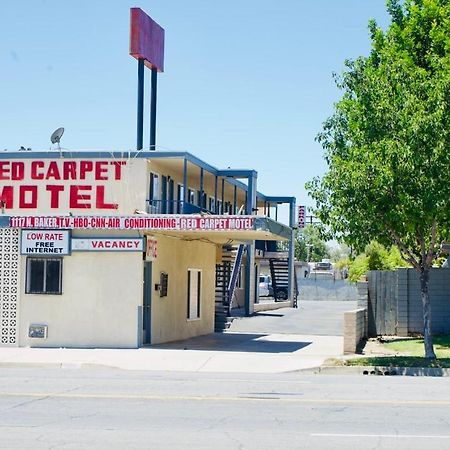 Red Carpet Motel By Ontario Exteriör bild