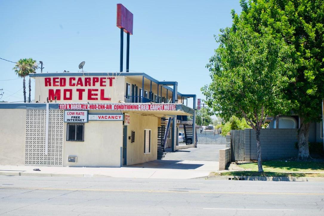 Red Carpet Motel By Ontario Exteriör bild